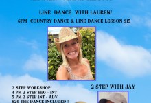 Country Dance and Workshop – Elks