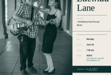 An Evening with Lucinda Lane