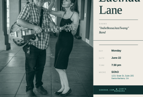 An Evening with Lucinda Lane