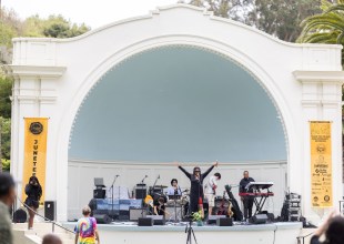 ‘Love for the People’ Spreads the Juneteenth Joy at Plaza Del Mar