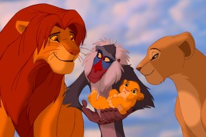ZOOVIES - The Lion King