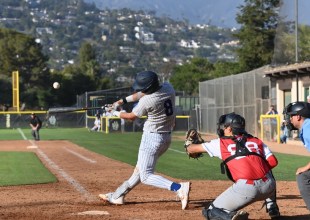 Santa Barbara Foresters Face Uphill Battle