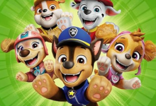 Paw Patrol Day!