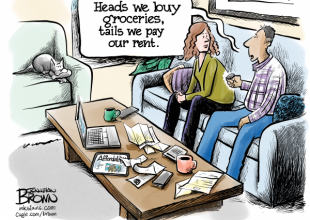 The Pain Inflicted by Too Little Housing Is Real