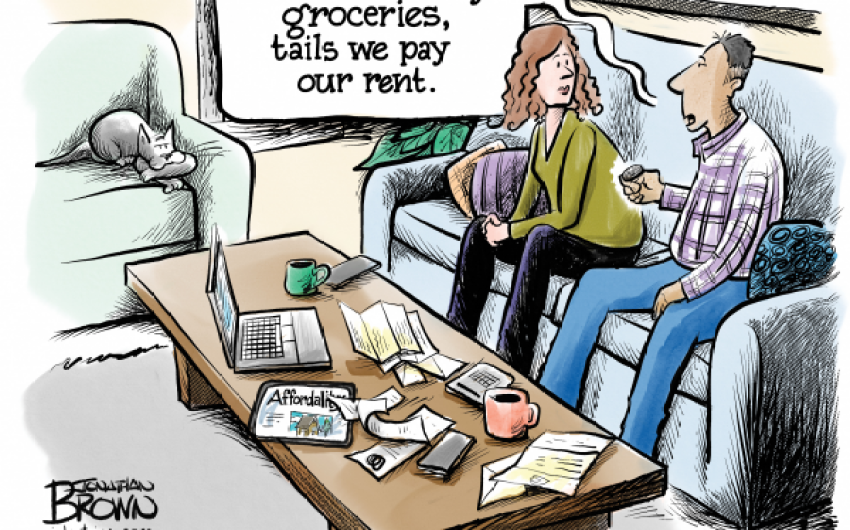 The Pain Inflicted by Too Little Housing Is Real