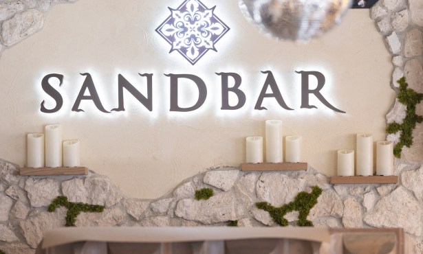 A Sneak Peek at the New Sandbar Santa Barbara