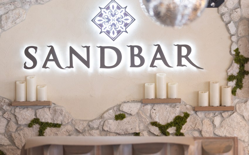 A Sneak Peek at the New Sandbar Santa Barbara