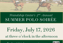Friendship Center’s Summer Polo Soirée Fundraiser