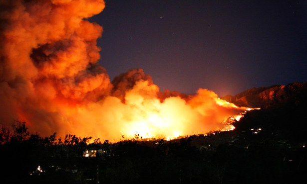 Getting Ready for Wildfire