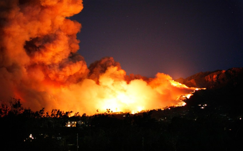 Getting Ready for Wildfire