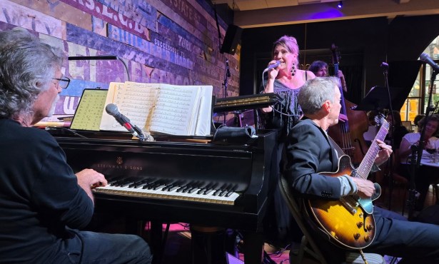 ON the Beat | Grand News, Ojai Looms, Neo-Moody Bluesman