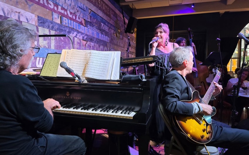 ON the Beat | Grand News, Ojai Looms, Neo-Moody Bluesman