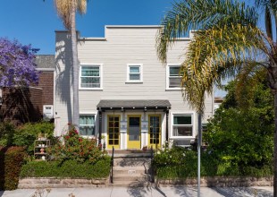 The Home Page | Sunny Spaces to chase the June Gloom