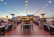 DO NO HARM at the Rooftop Bistro & Bar