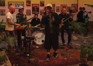 Brayell feat. The DreamHoppers: Breaking Tunes