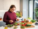Confidence In the Kitchen Virtual Class