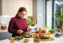 Confidence In the Kitchen Virtual Class