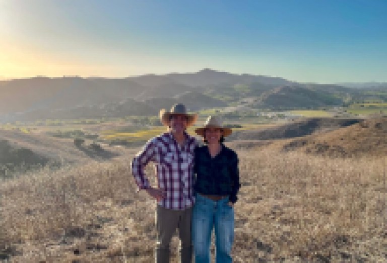 Groundstar Vineyard Becomes First Regenerative Organic Certified® Estate in the Sta. Rita Hills AVA