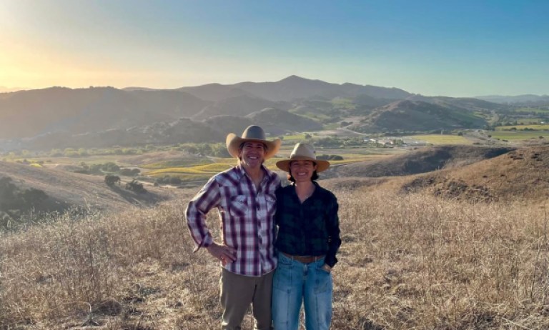Groundstar Vineyard Becomes First Regenerative Organic Certified® Estate in the Sta. Rita Hills AVA