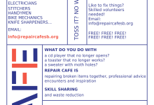 Repair Cafe Santa Barbara
