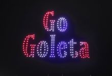 Goleta celebra el 250 aniversario de Estados Unidos con un Show de Drones del 4 de julio