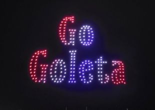 Goleta celebra el 250 aniversario de Estados Unidos con un Show de Drones del 4 de julio