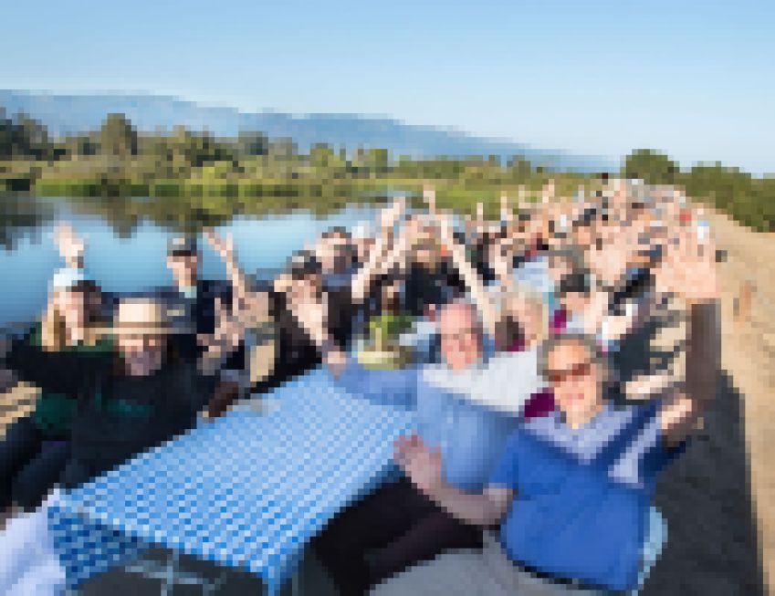 10 Excelentes Razones para Asistir a la Cena “Dam Dinner” de Goleta