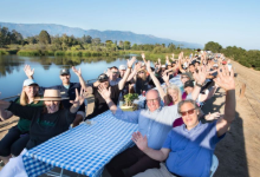 10 Excelentes Razones para Asistir a la Cena “Dam Dinner” de Goleta