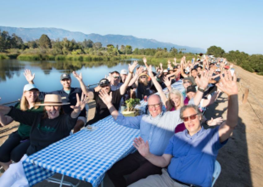 10 Excelentes Razones para Asistir a la Cena “Dam Dinner” de Goleta