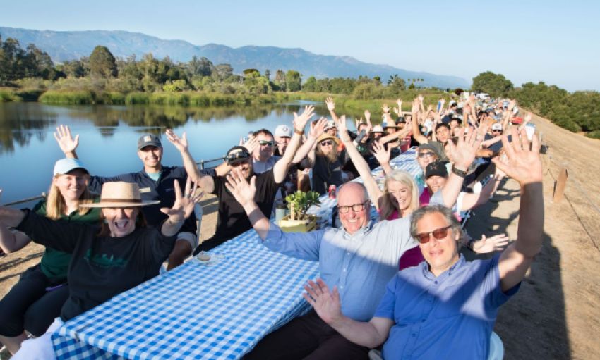 10 Excelentes Razones para Asistir a la Cena “Dam Dinner” de Goleta