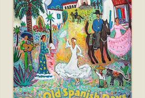 2026 Old Spanish Days Fiesta
