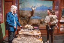 Volunteer Open House – S.B. Museum of Natural History and Sea Center