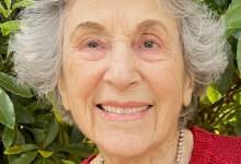 Sheila Lodge 1929-2026