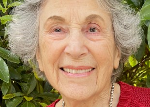 Sheila Lodge 1929-2026