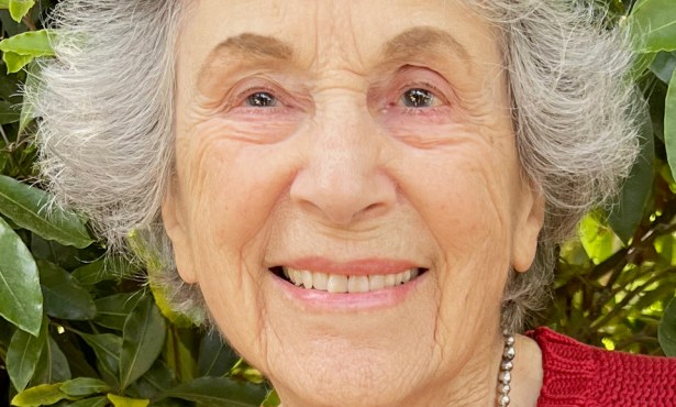 Sheila Lodge 1929-2026