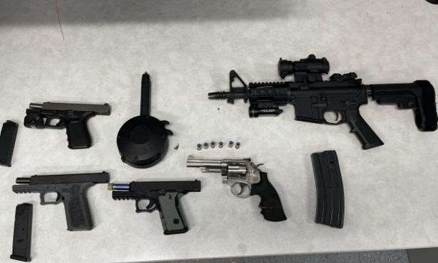 Masks Are Off in Half-a-Million-Dollar Carpinteria Cannabis Heists 
