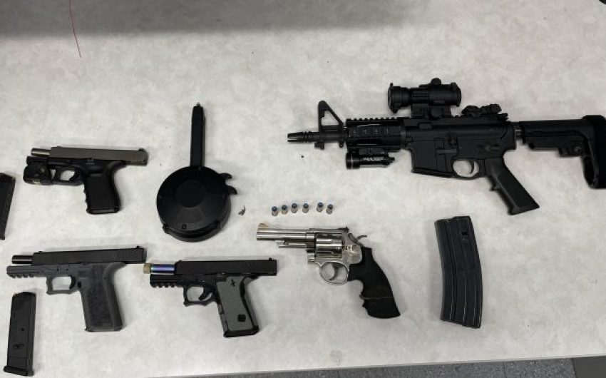 Masks Are Off in Half-a-Million-Dollar Carpinteria Cannabis Heists 