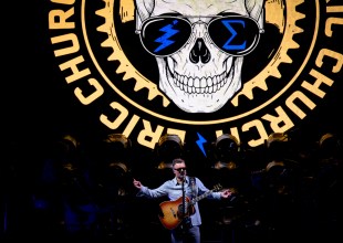 Take Me to Church … at the Mid-State Fair