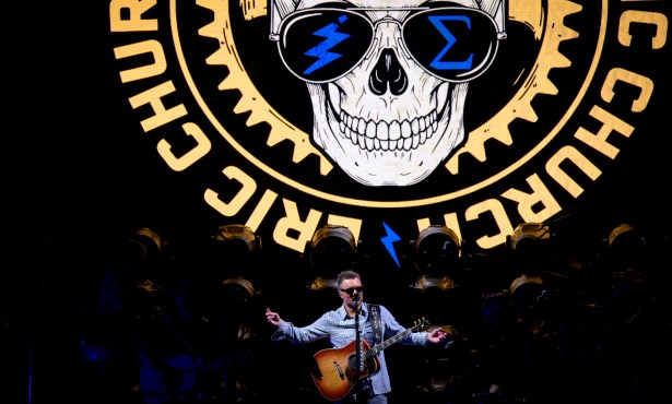 Take Me to Church … at the Mid-State Fair