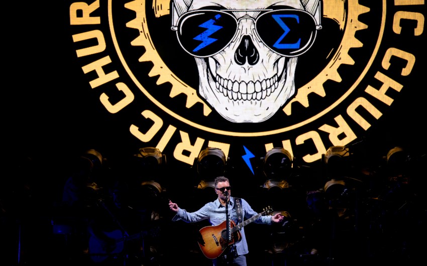 Take Me to Church … at the Mid-State Fair