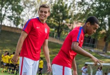 The Road to World Cup Glory