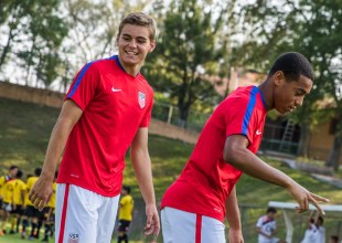 The Road to World Cup Glory