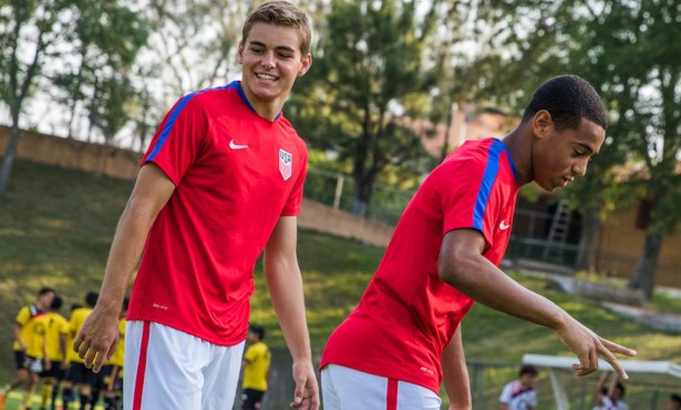 The Road to World Cup Glory
