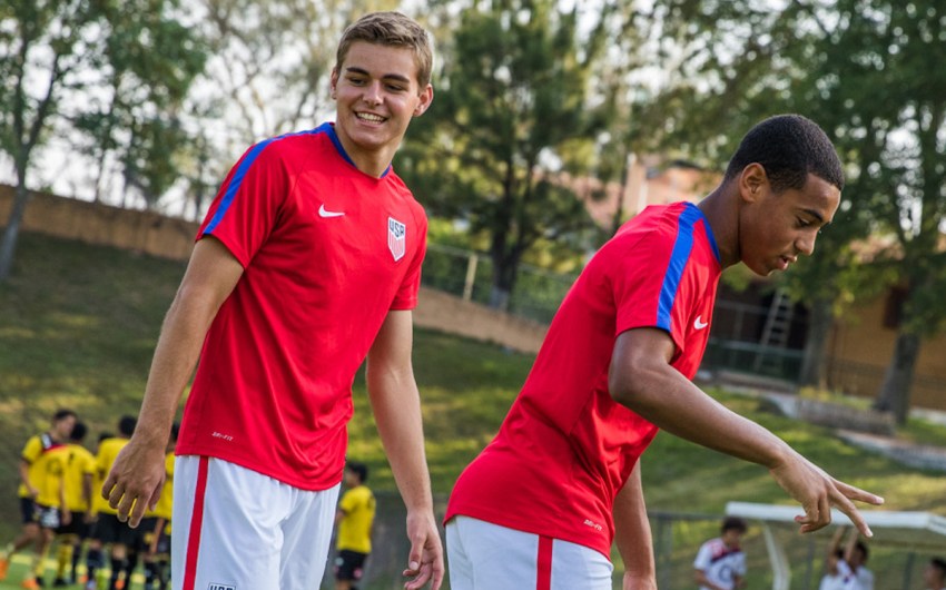 The Road to World Cup Glory
