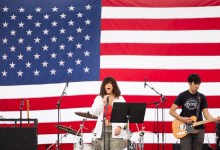 Santa Barbara Celebrates July 4th