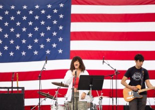 Santa Barbara Celebrates July 4th