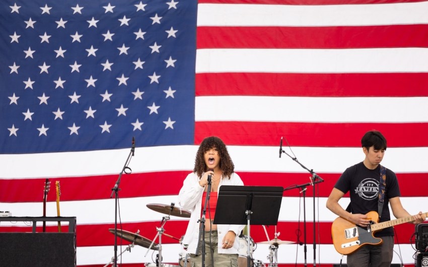 Santa Barbara Celebrates July 4th