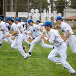 Three Cheers for the Foresters