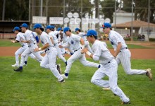Three Cheers for the Foresters