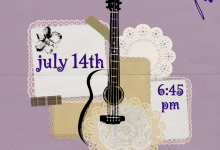 Local Acoustic Night at SOhO Music Club
